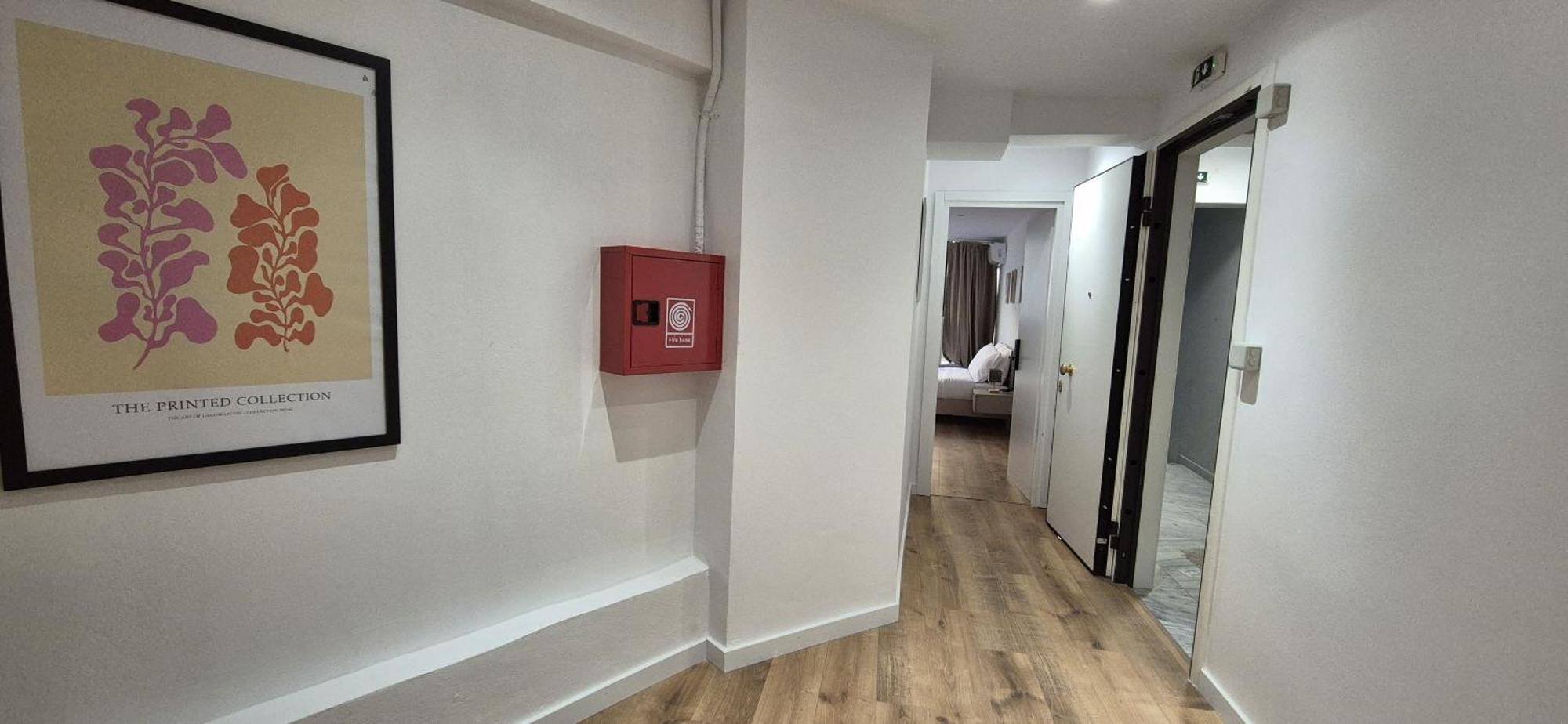 Figleaf Kypseli Hotel Athén Kültér fotó