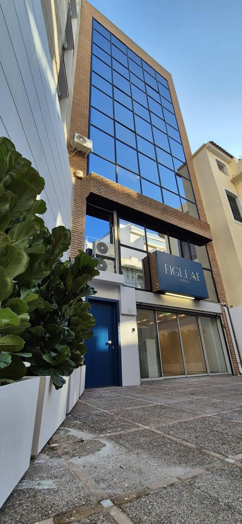 Figleaf Kypseli Hotel Athén Kültér fotó