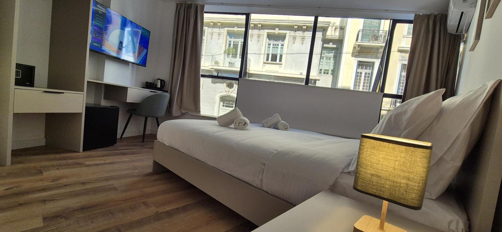 Figleaf Kypseli Hotel Athén Kültér fotó
