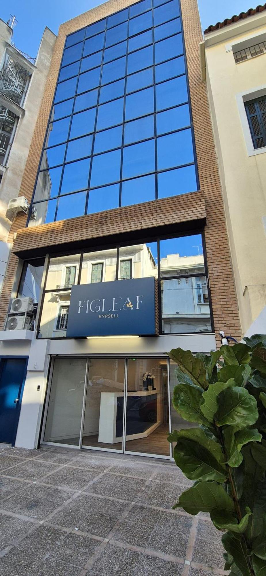 Figleaf Kypseli Hotel Athén Kültér fotó