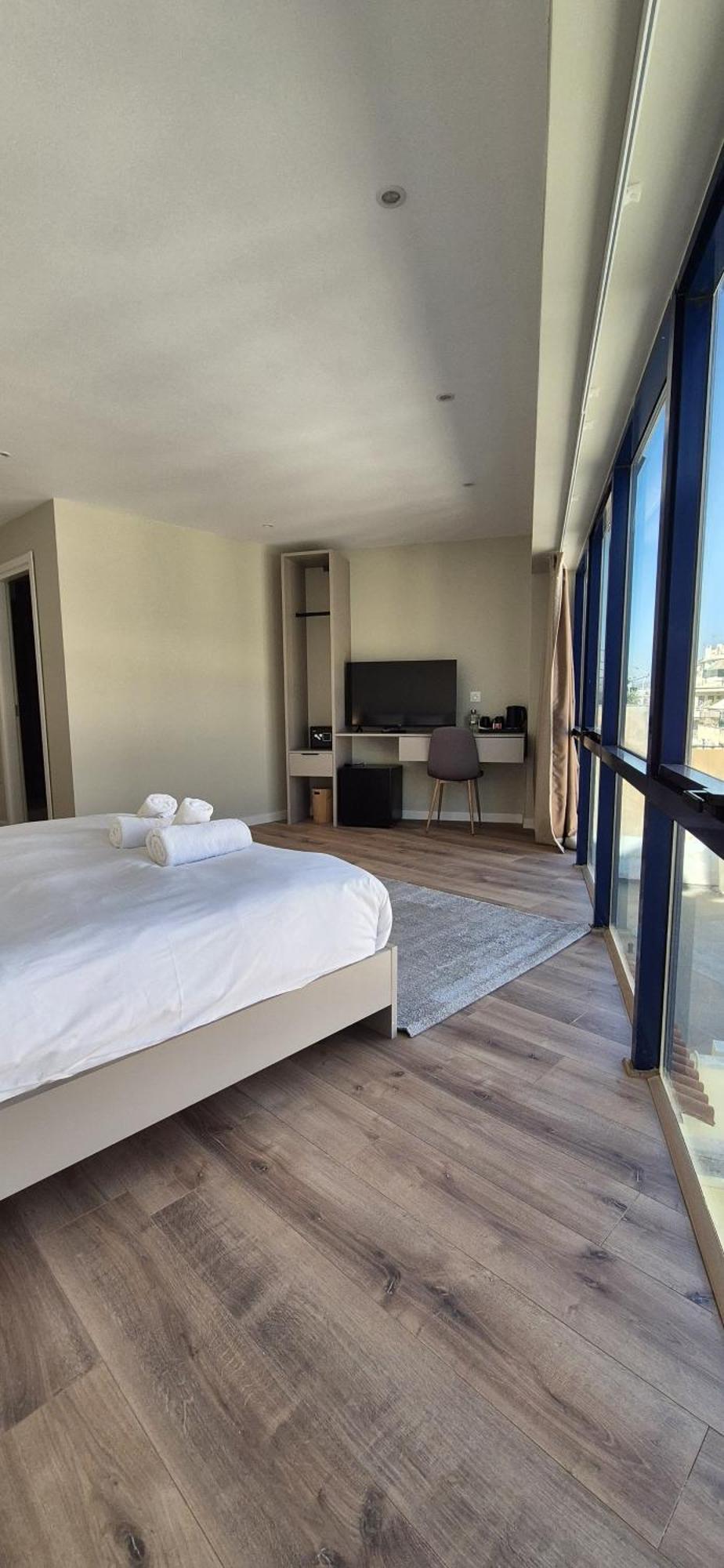 Figleaf Kypseli Hotel Athén Kültér fotó