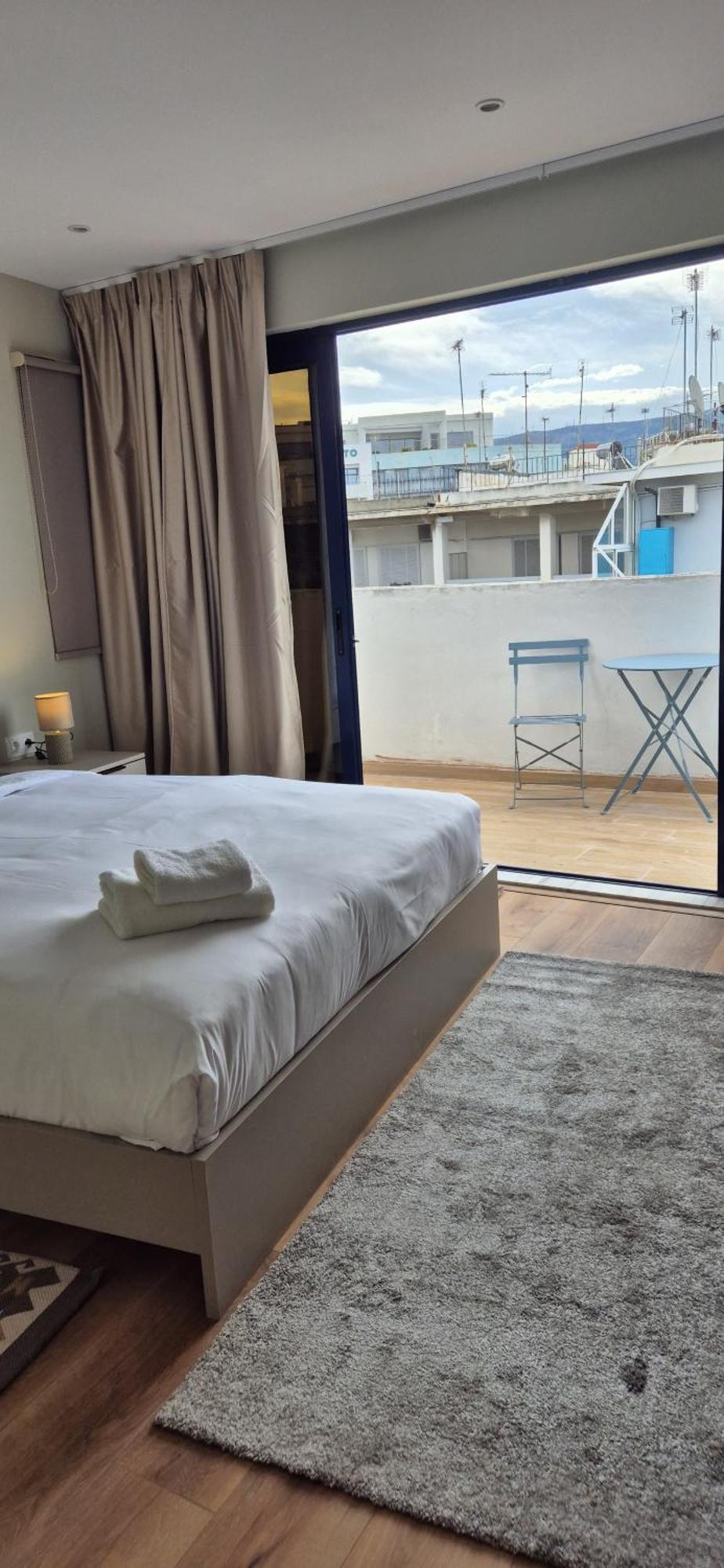 Figleaf Kypseli Hotel Athén Kültér fotó