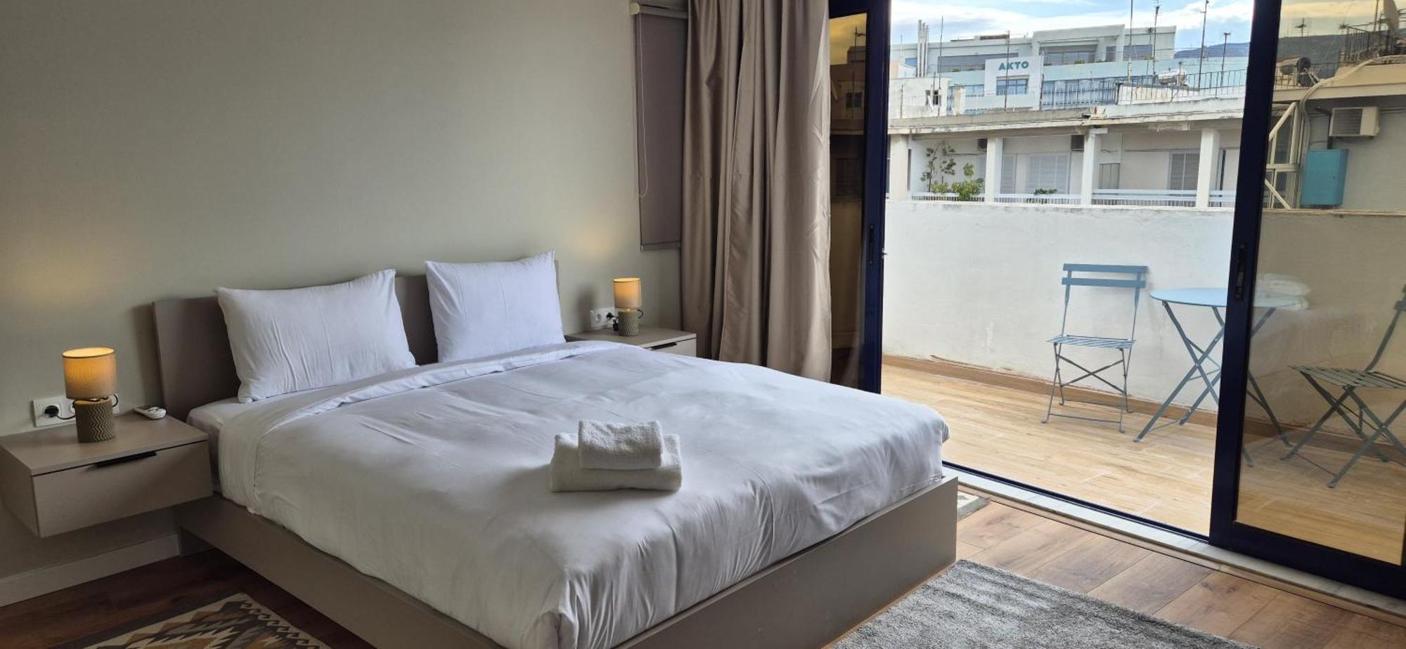 Figleaf Kypseli Hotel Athén Kültér fotó