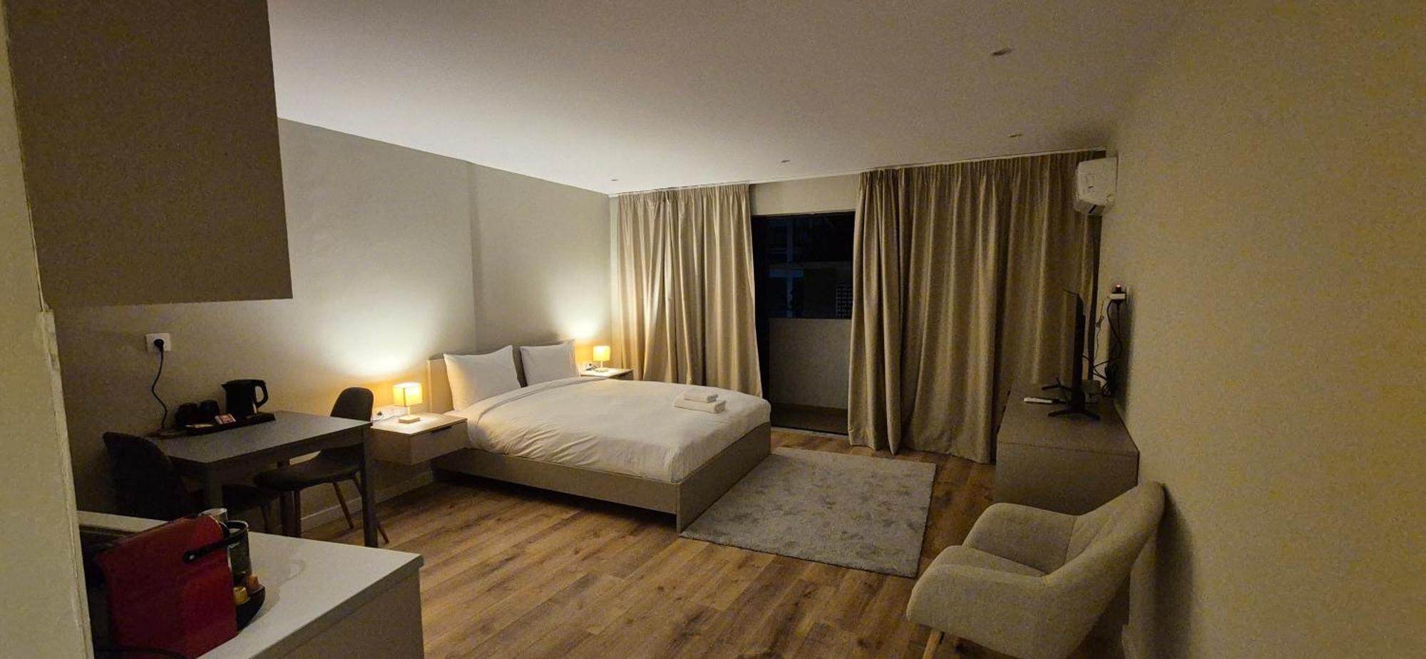 Figleaf Kypseli Hotel Athén Kültér fotó