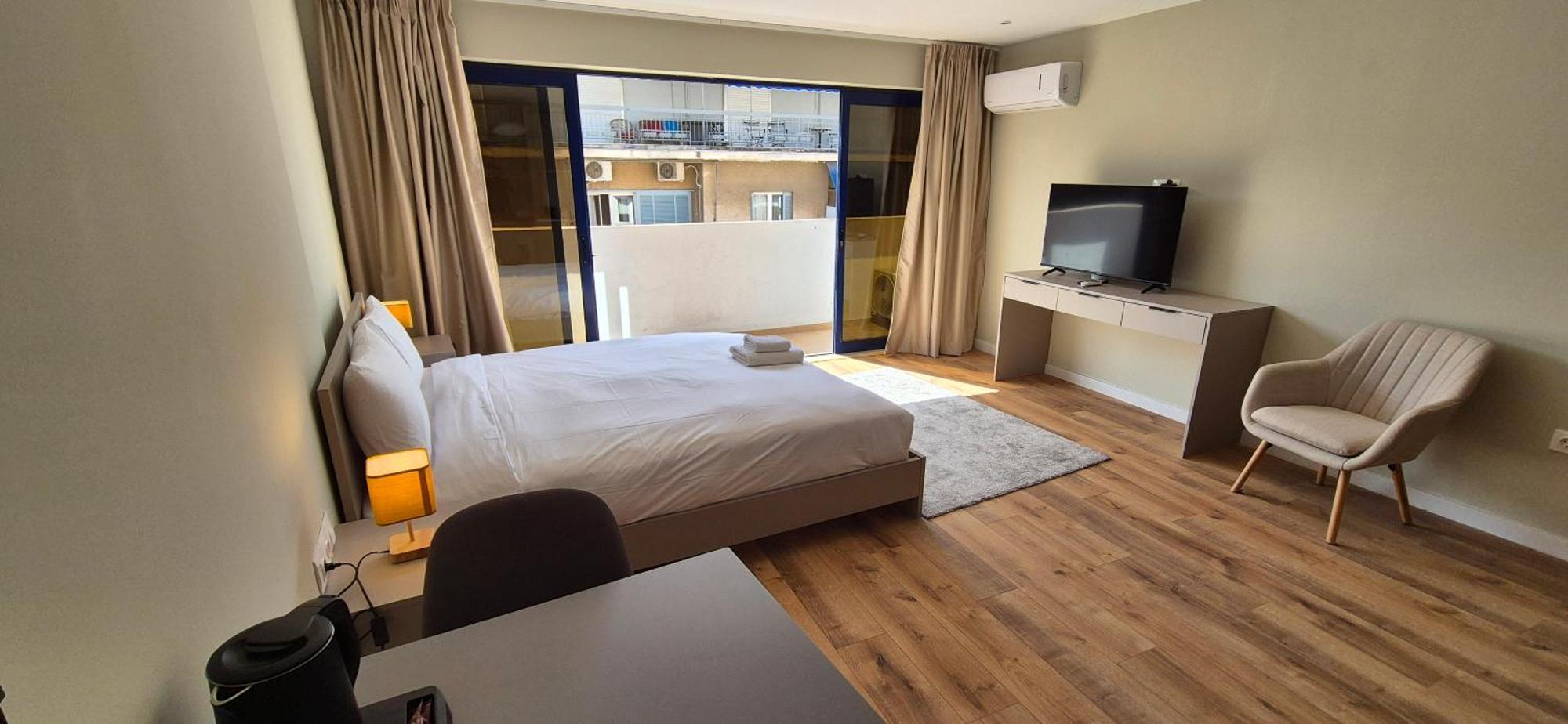 Figleaf Kypseli Hotel Athén Kültér fotó